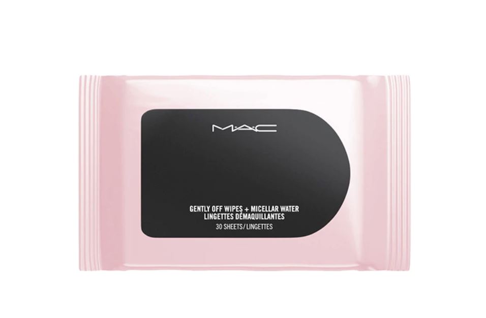 MAC little wipes