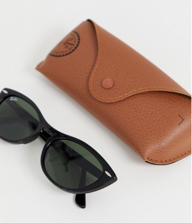 Rayban checklist vakantie reizen zomer