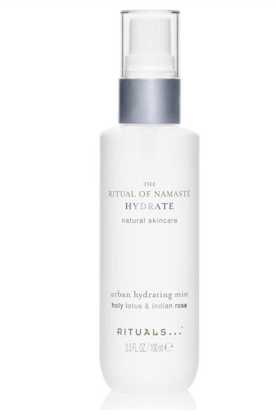 Rituals face mist