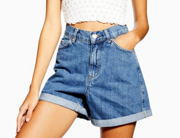 jeansshort vakantie zomer checklist