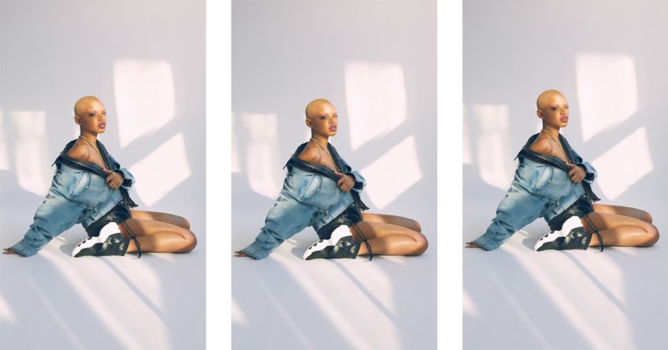 Slick Woods, rolmodel van een nieuwe generatie