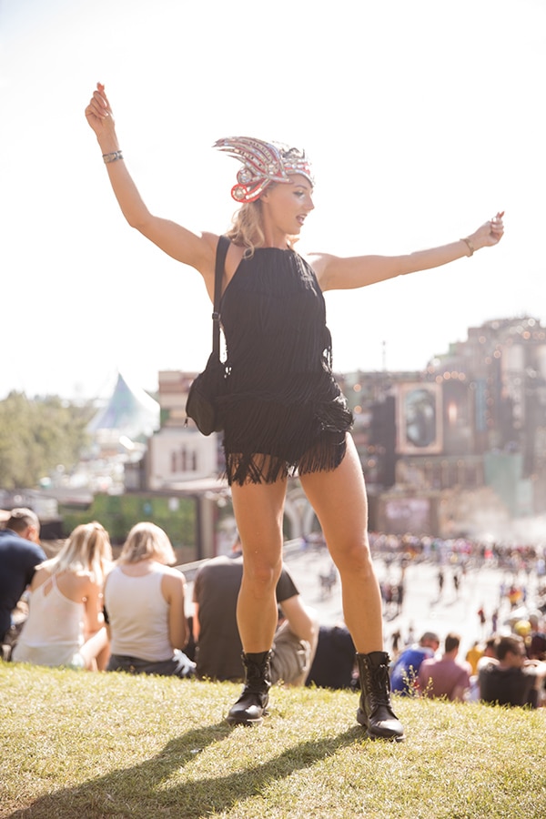 tomorrowland, streetstyle, looks, inspiratie, 2019