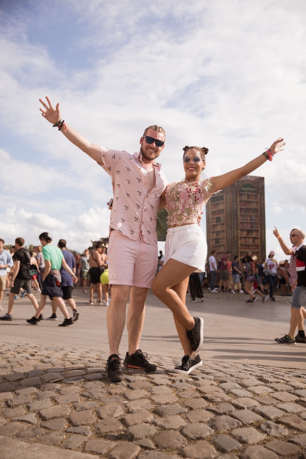 tomorrowland, streetstyle, looks, inspiratie, 2019