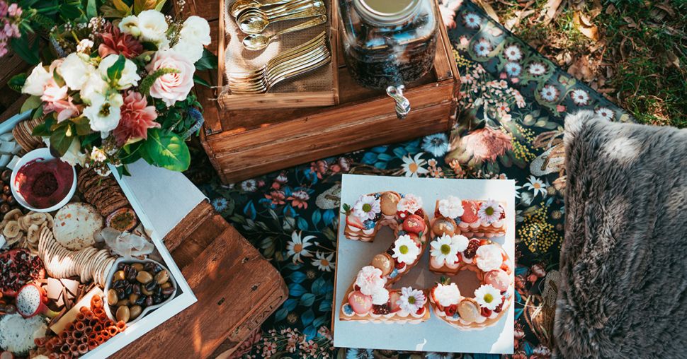 Lenteproof: Wat heb je nodig voor een boho picknick?