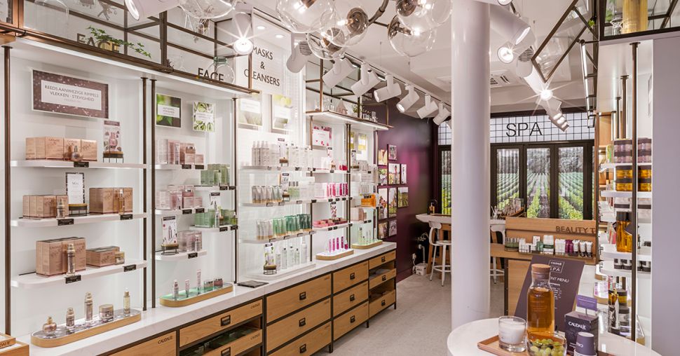 Caudalie opent binnenkort een Boutique Spa in Brussel