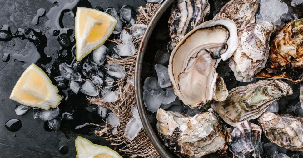 5 verrassende recepten met oesters