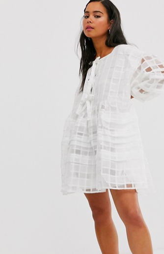 organza, trend, 2019, shopping, inspiratie