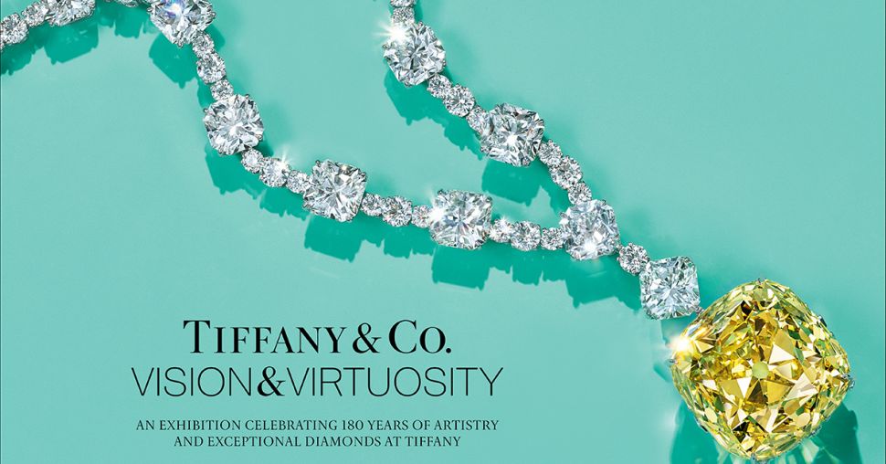 Expo: Tiffany & Co opent tentoonstelling ‘Vision & Virtuosity’ in Shanghai