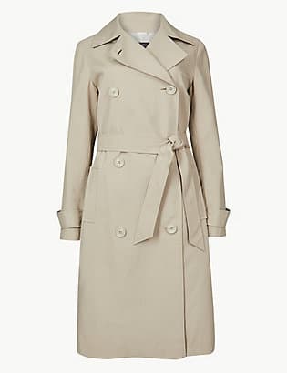 trenchcoat kledingcollectie