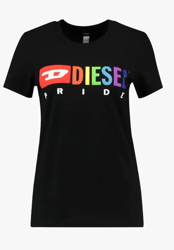 Diesel pride Antwerp