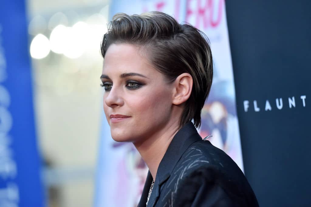 Kirsten Stewart