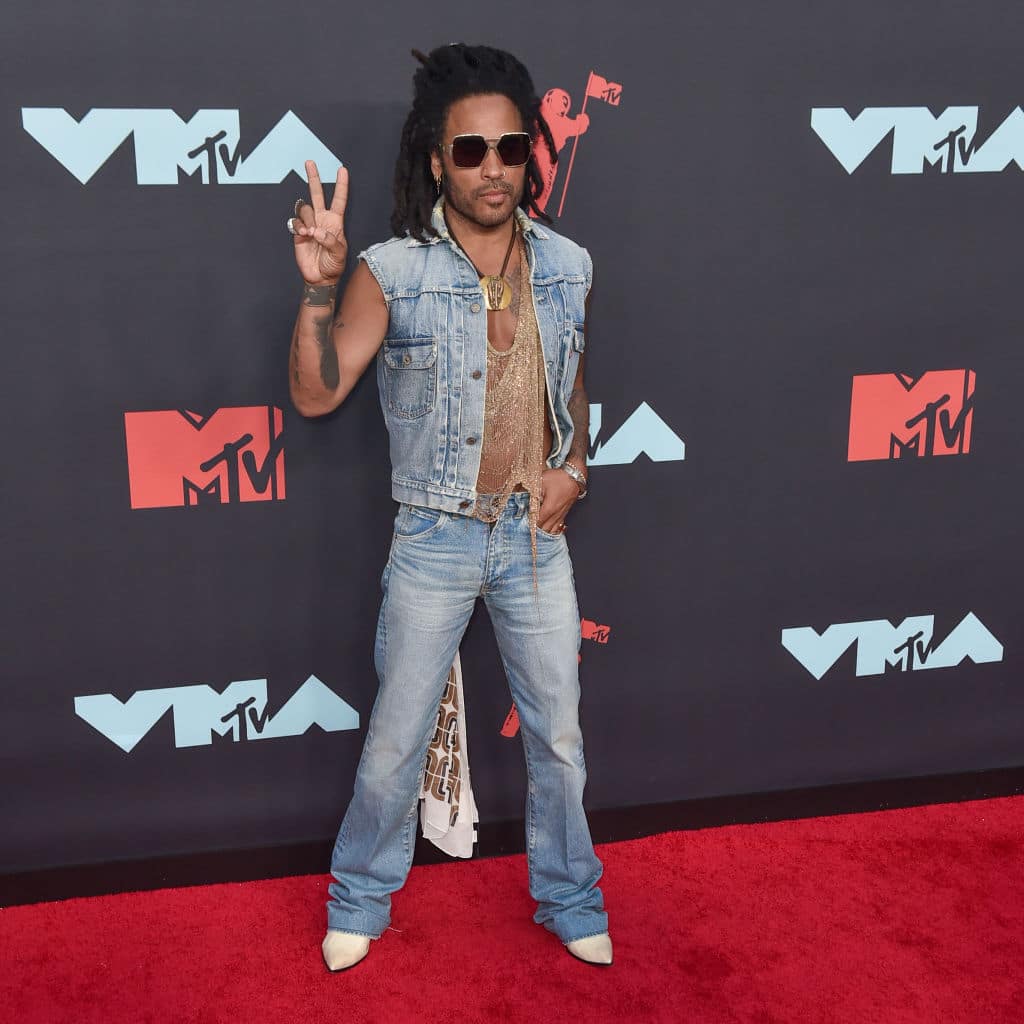 Lenny Kravitz