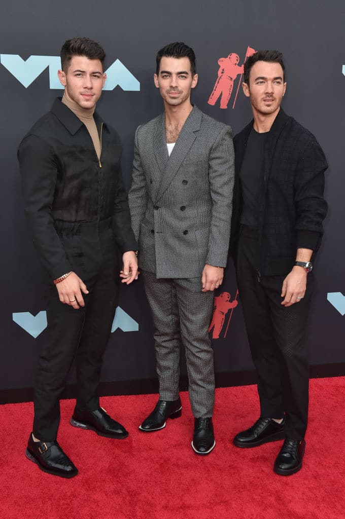 VMA 2019 Jonas Brothers