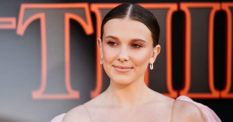 Millie Bobby Brown is de laatste nieuwe celeb met een beautylijn