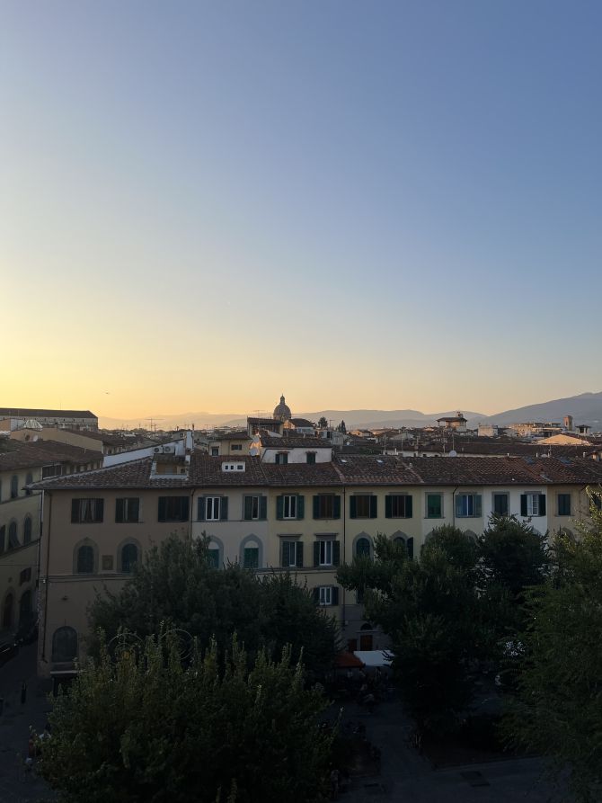 Firenze hotspots