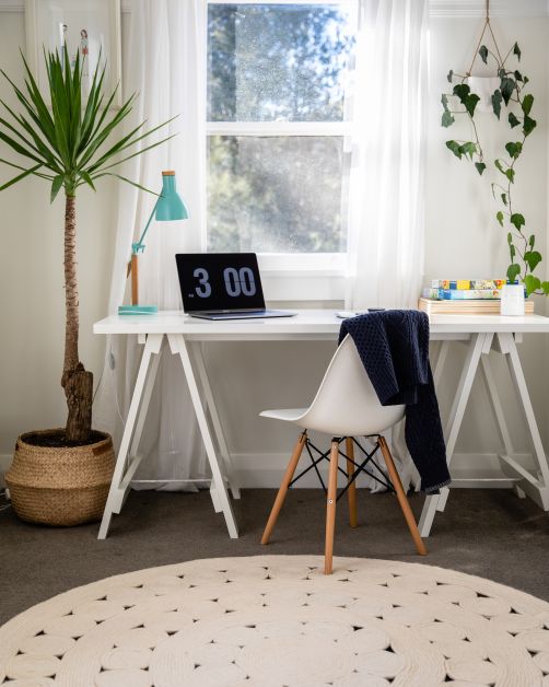converteerbaar verhouding plus Home office: met deze tips kan je een stijlvol bureau inrichten bij je thuis