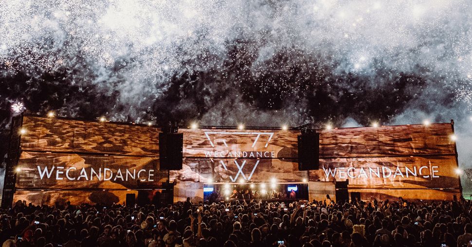 Aftermovie: Dit was WECANDANCE 2019