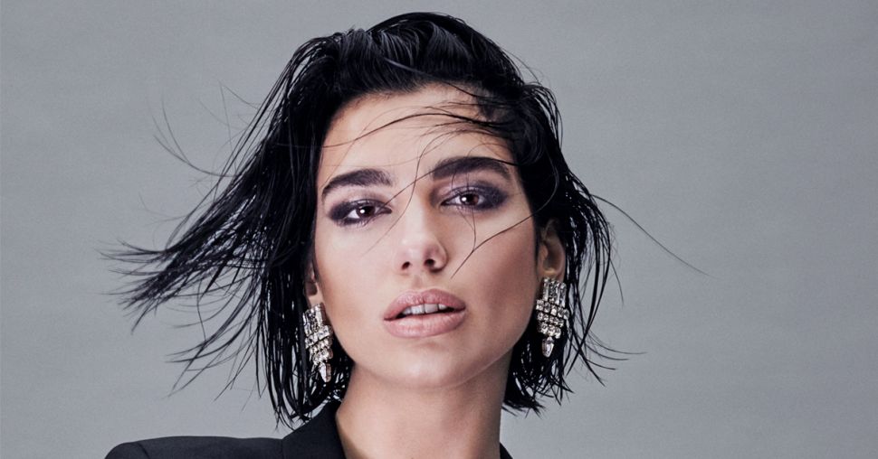 Interview: Dua Lipa voelt zich vrijer dan ooit