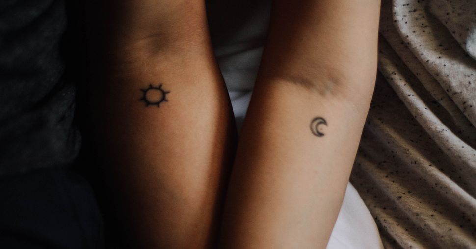 24 matching tattoo’s voor jou en je soulmate