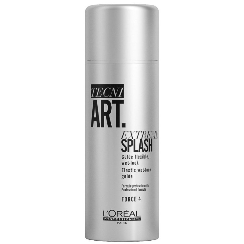 Techni.art Extreme Splash wet look gel