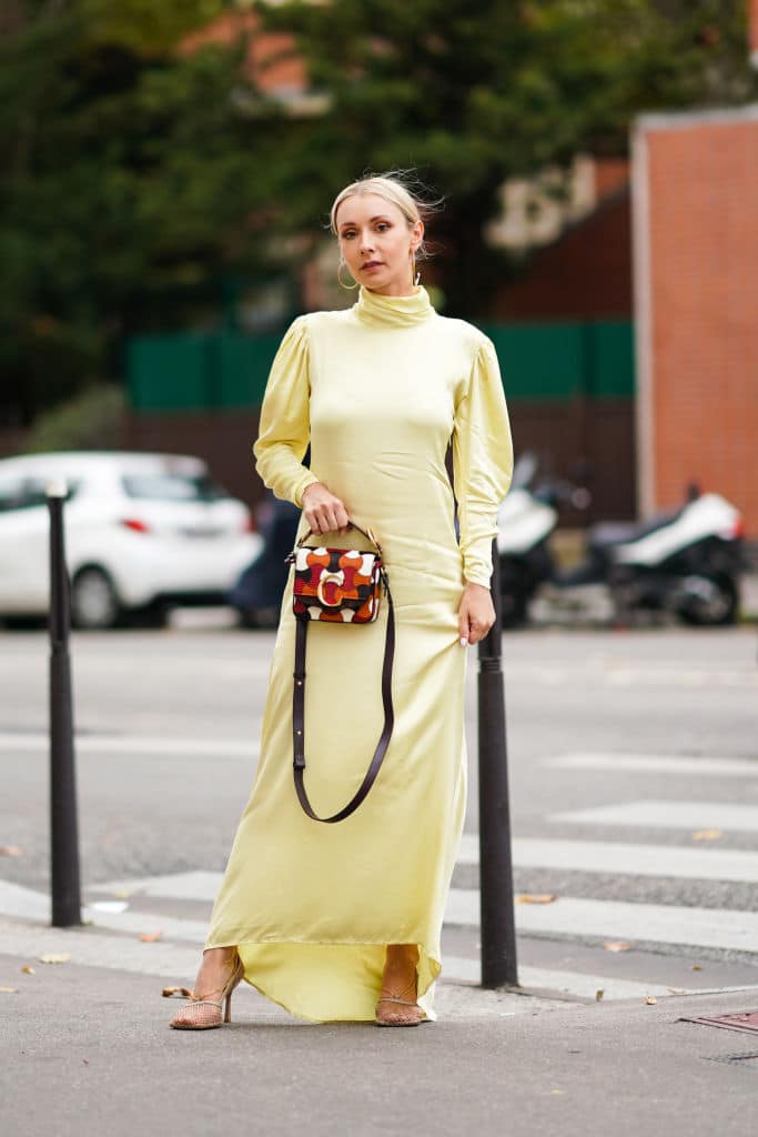 Streetstyle Paris Fashion week mode