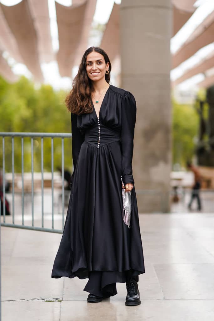 Streetstyle Paris Fashion week mode