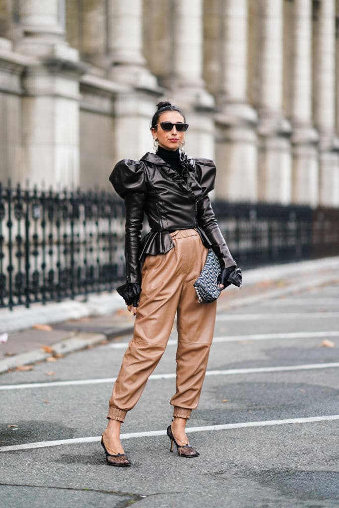 Streetstyle Paris Fashion week mode