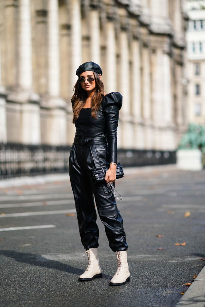 Streetstyle Paris Fashion week mode