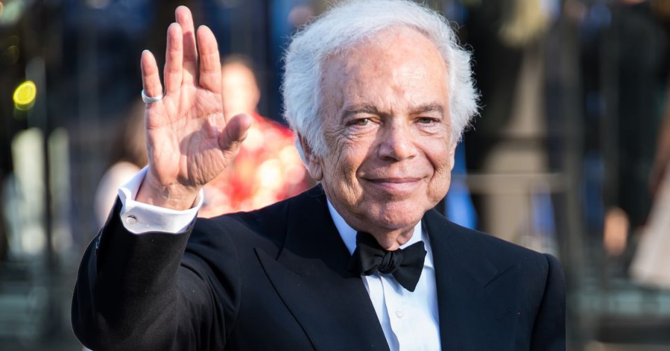 Zien: de onthullende mode-documentaire over Ralph Lauren