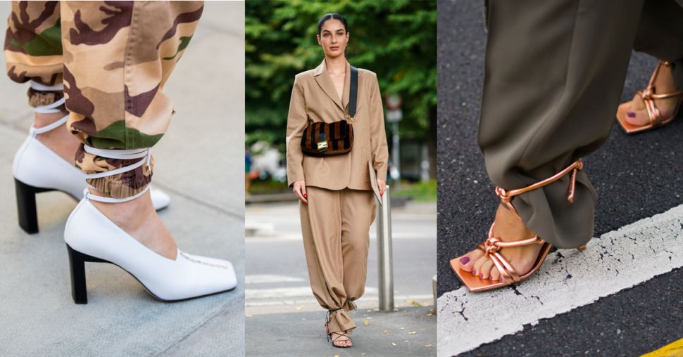 Twijfeltrend: de meest merkwaardige looks van Fashion Week