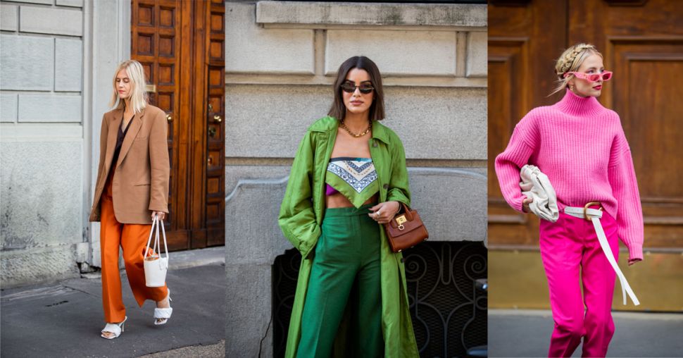 De beste streetstyle looks van Milaan Fashion Week