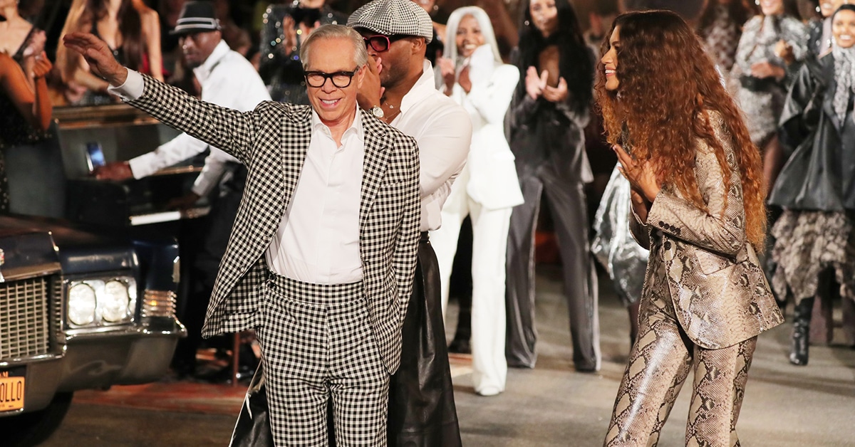 NYFW: Exclusief interview mode-icoon Tommy Hilfiger
