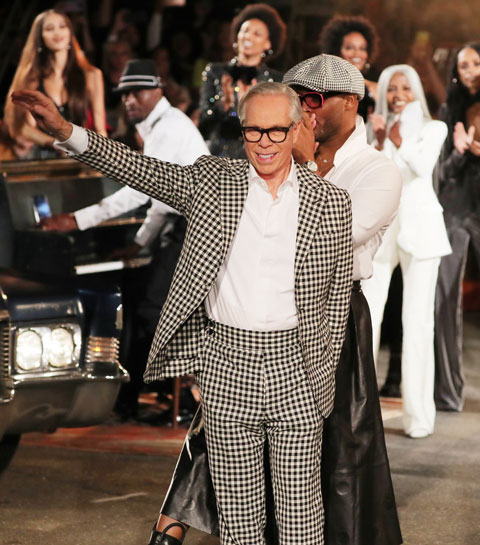 NYFW: Exclusief interview mode-icoon Tommy Hilfiger
