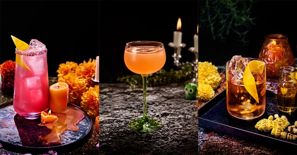 De feestelijkste cocktails voor Dia de los Muertos