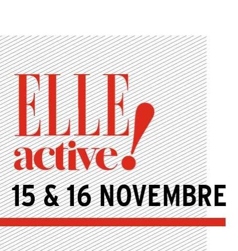 Partners ELLE Active Forum