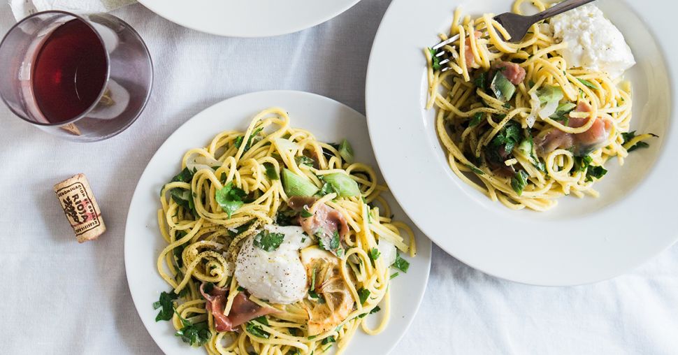 Hier eet je de beste pasta van Brussel