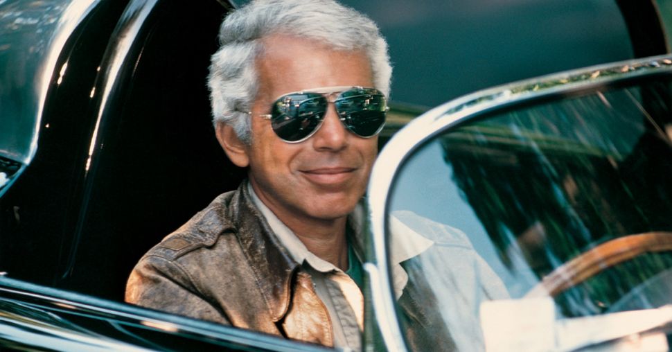 Must watch: Modedocu Very Ralph verhaalt over 50 jaar Ralph Lauren