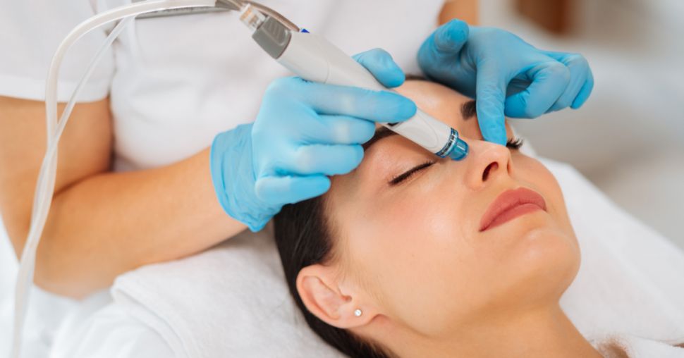 Getest: Hydrafacial, de snelle beautybehandeling van de sterren