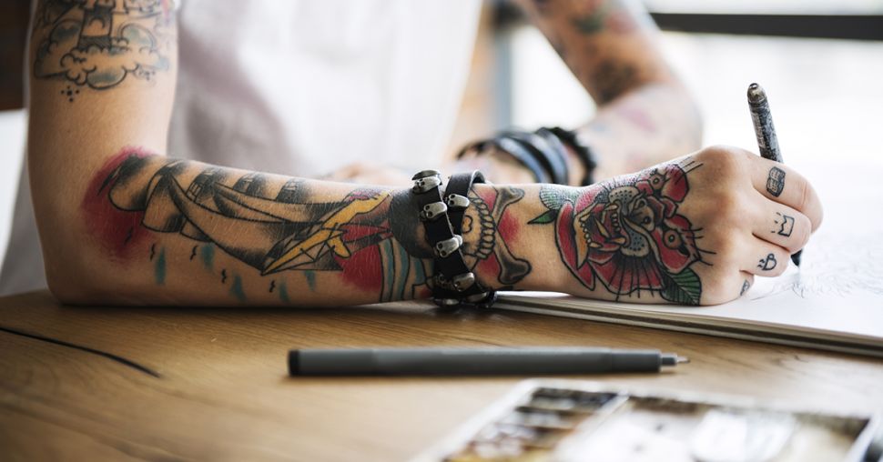 Tattoo shops in Brussel: onze favoriete adressen