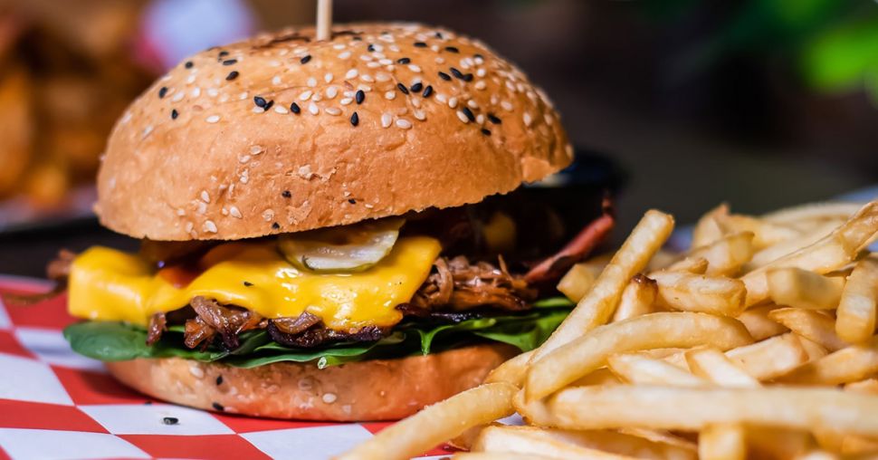 Hotspots: hier eet je de beste vegetarische burgers van Brussel