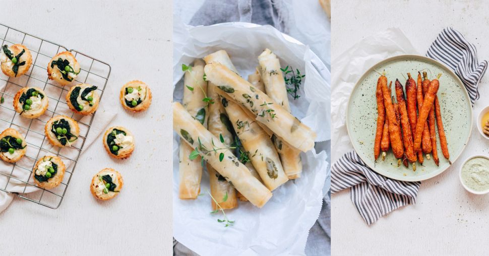 3 cheesy aperitiefhapjes voor de feestdagen