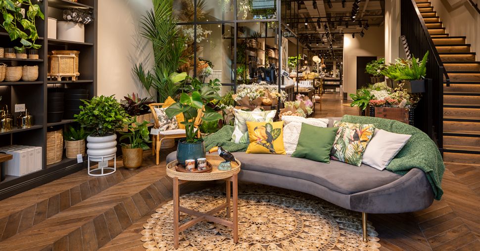 Hoera: H&M Home opent eerste gigantische concept store in Brussel