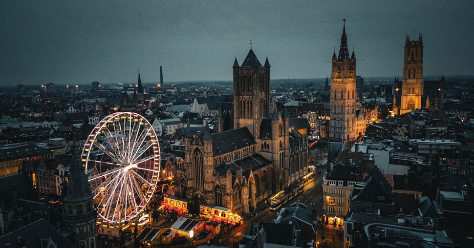 Dit zijn de 6 grootste en gezelligste kerstmarkten van België