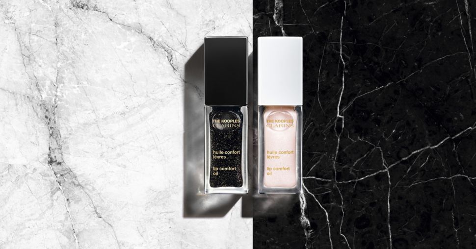 WE LOVE: de limited edition Lip Oils van The Kooples en Clarins