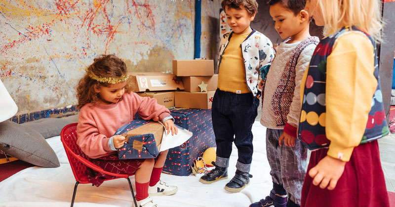 Bonjour Maurice: schenk een duurzame babygarderobe