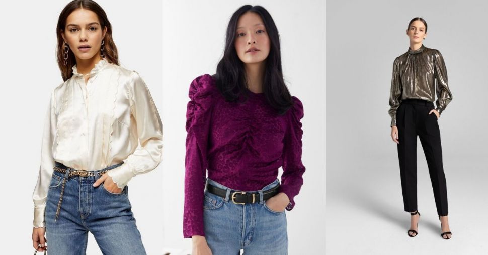 Shopping: party tops om te dragen met je favoriete jeans