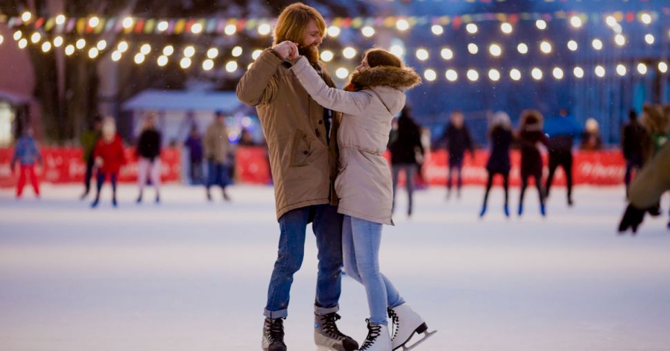 Schaatsbaan 101: de mooiste exemplaren dicht bij huis