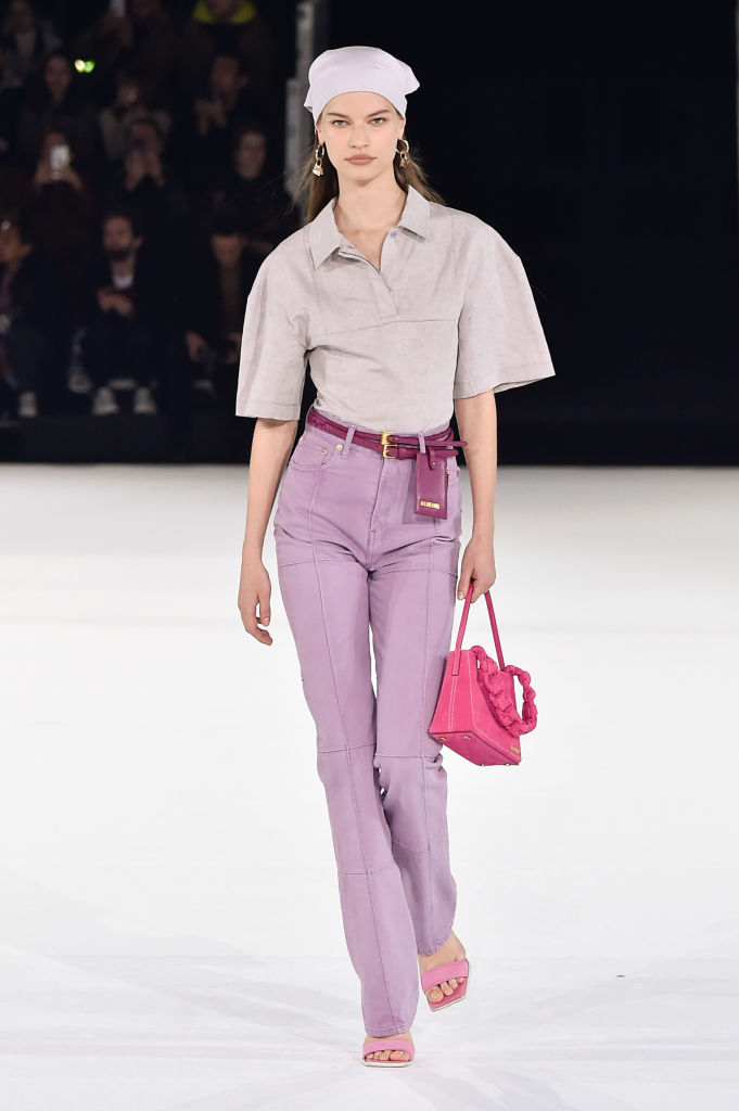 jacquemus collectie winter 2020 catwalk