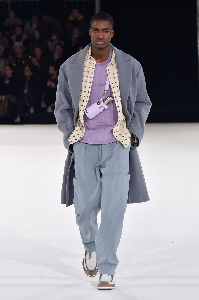 jacquemus collectie winter 2020 catwalk