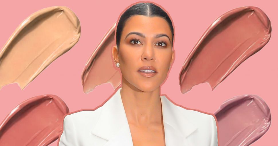 Wat zit er in de make-uptas van… Kourtney Kardashian